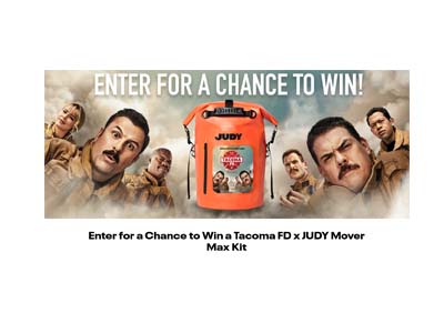 Tacoma FD Sweepstakes