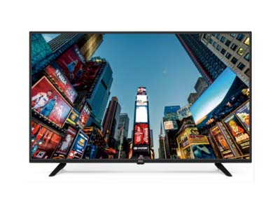 Win an RCA 43"4K TV
