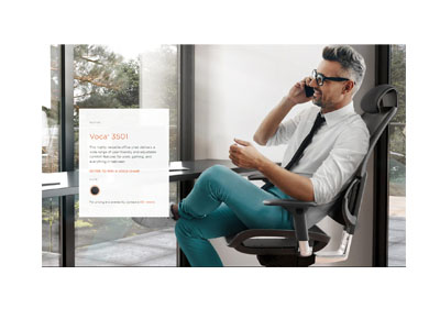 BDI Voca Chair Giveaway