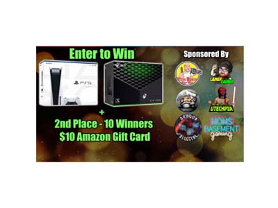 DragonBlogger Holiday Giveaway