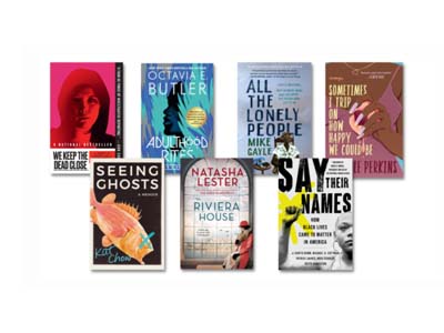 GCP Book Club Sweepstakes