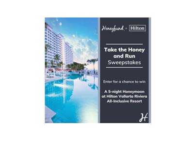 Honeyfund’s Take the Honey and Run Sweepstakes