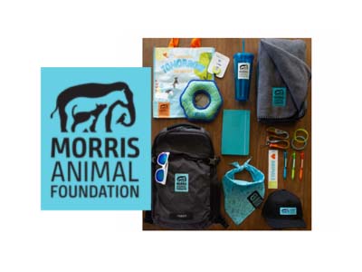 Morris Animal Foundation Swag Bag Giveaway