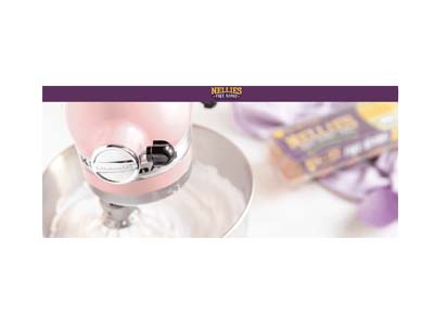 Nellie’s Free Range KitchenAid Mixer Giveaway