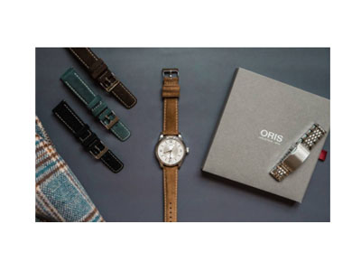 Oris Watch Giveaway