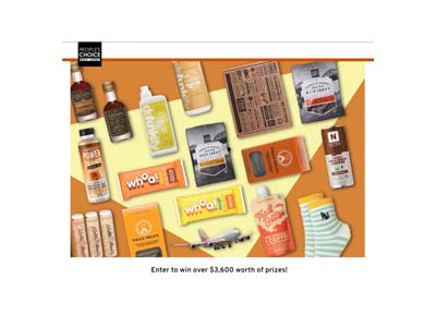 People's Choice Beef Jerky Fall Essentials Giveaway