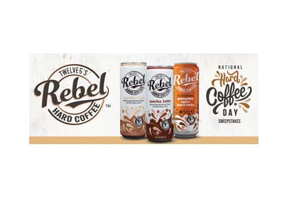 Rebel Hard Coffee Sweepstakes