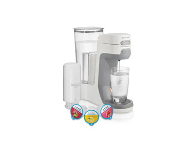 Hamilton Beach AquaFusion Starter Bundle Giveaway