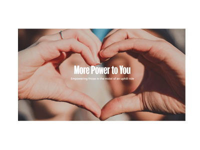 The More Power to You Contest