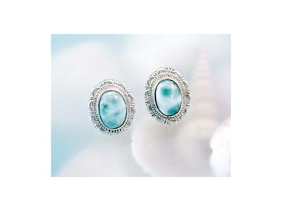 Tortoise Blue Sterling Silver Stud Earrings Giveaway