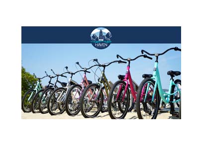 Win a Beach Cruiser Bike