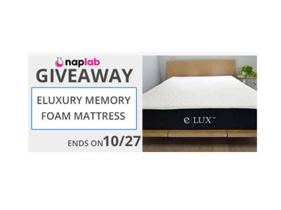 eLuxurySupply Mattress Giveaway