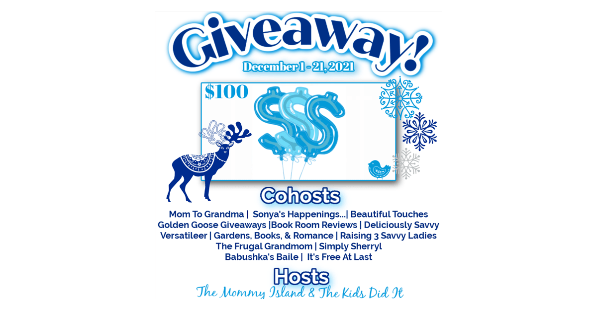 $100 PayPal Cash December Giveaway