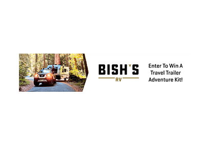 Bish’s RV Travel Trailer Adventure Kit Giveaway