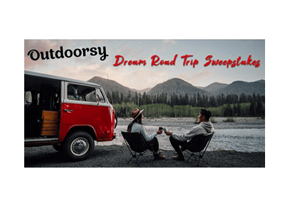 Dream Road Trip Sweepstakes