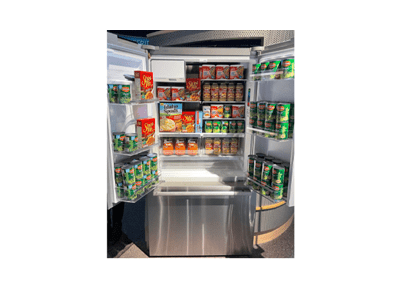 Stuff the Fridge Giveaway