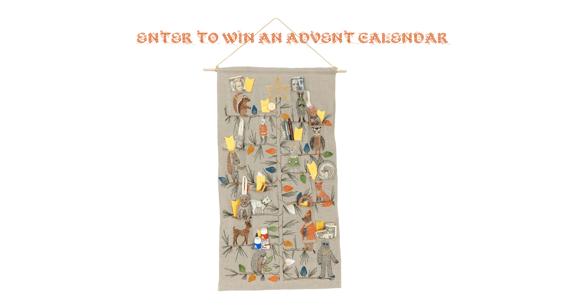Tree Trimmers Advent Calendar Giveaway