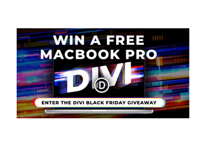 MacBook Pro Giveaway