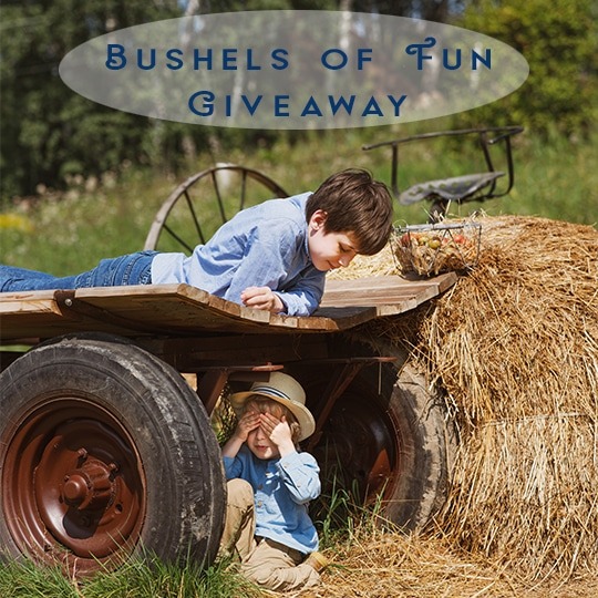 Bushels of Fun Giveaway