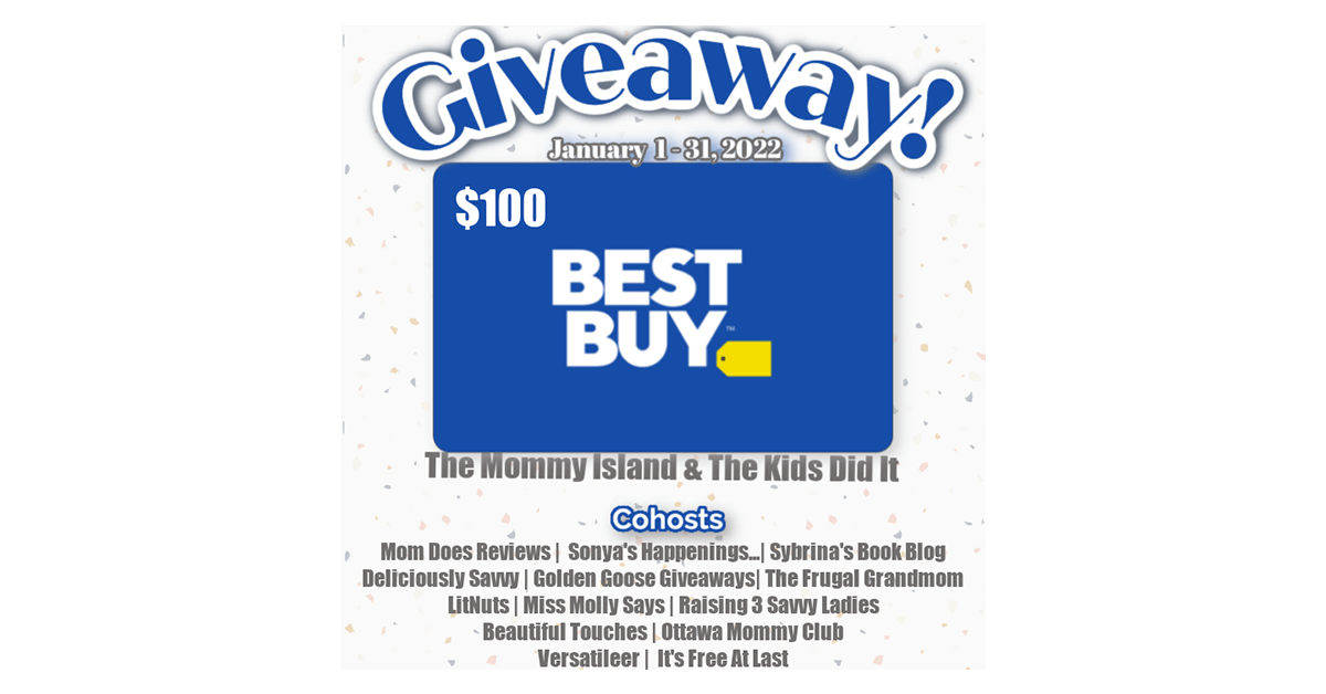 $100 Best Buy Gift Card