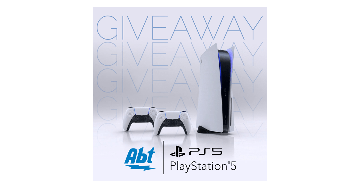 Abt Holiday 2021 Giveaway