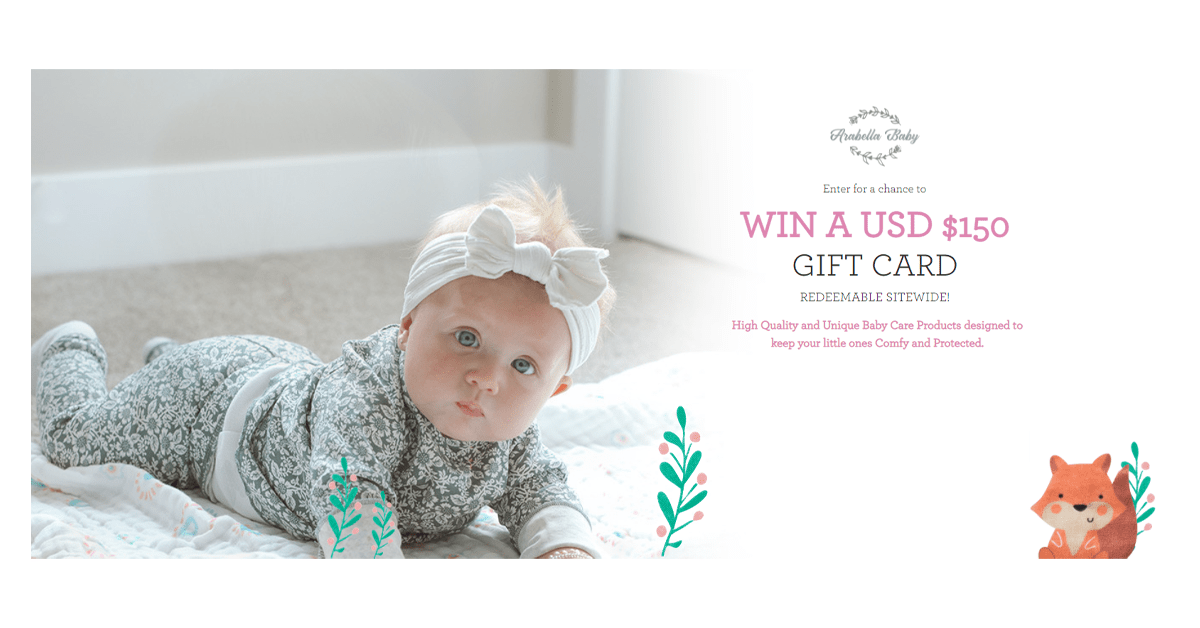 Arabella Baby Contest
