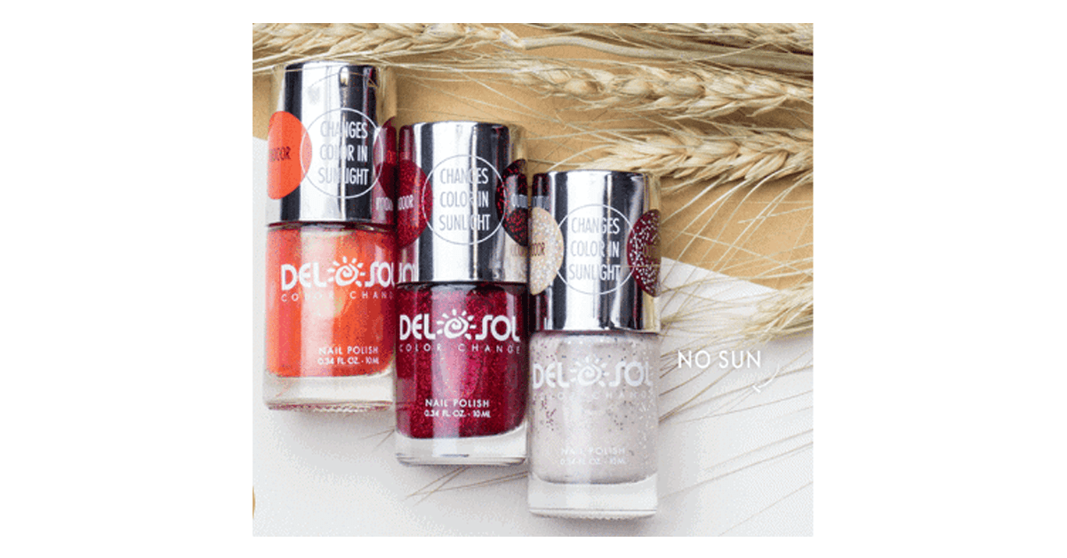 Del Sol $100 Gift Code Giveaway