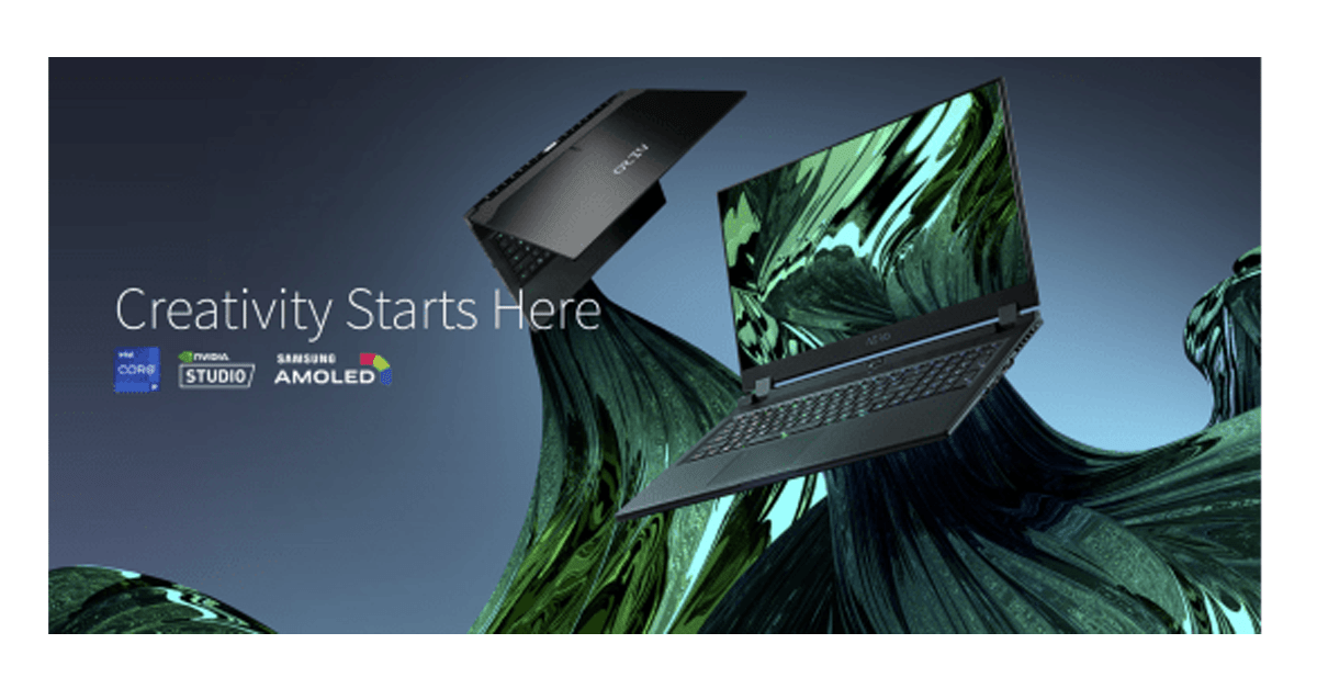 Tom’s Guide Aero Laptop Giveaway