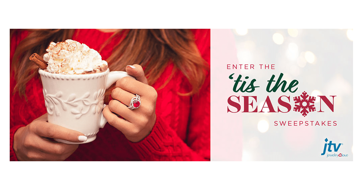 JTV’s ‘Tis the Season Holiday Sweepstakes