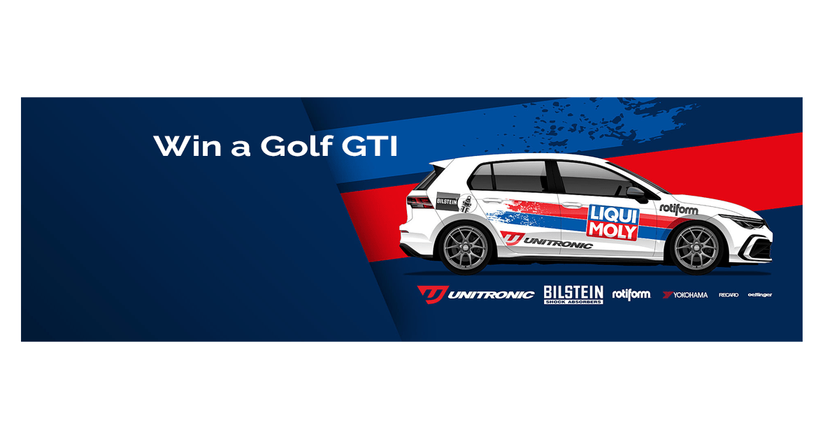 Liqui Moly GTI 2022 Giveaway