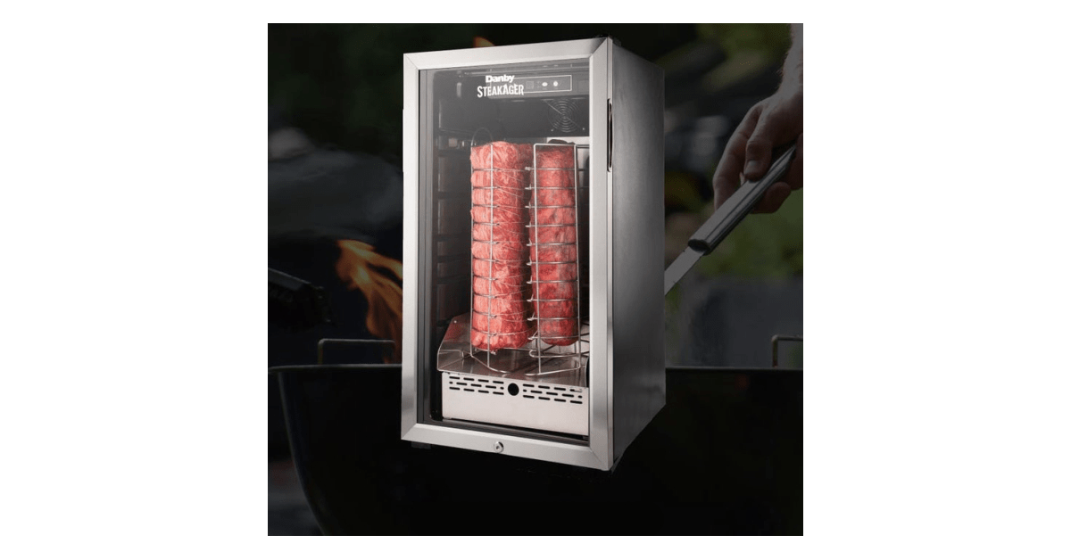 SteakAger PRO 15 Giveaway