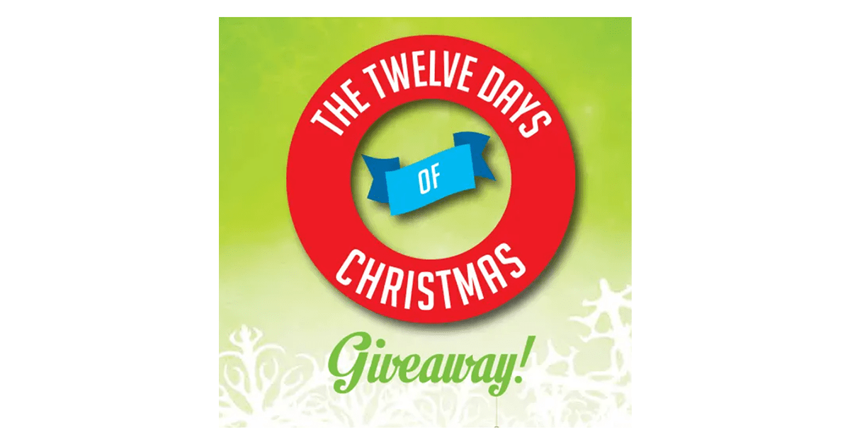 Slime 12 Days of Christmas Giveaway 2021