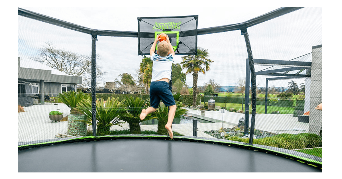 Jumpflex Trampoline Giveaway