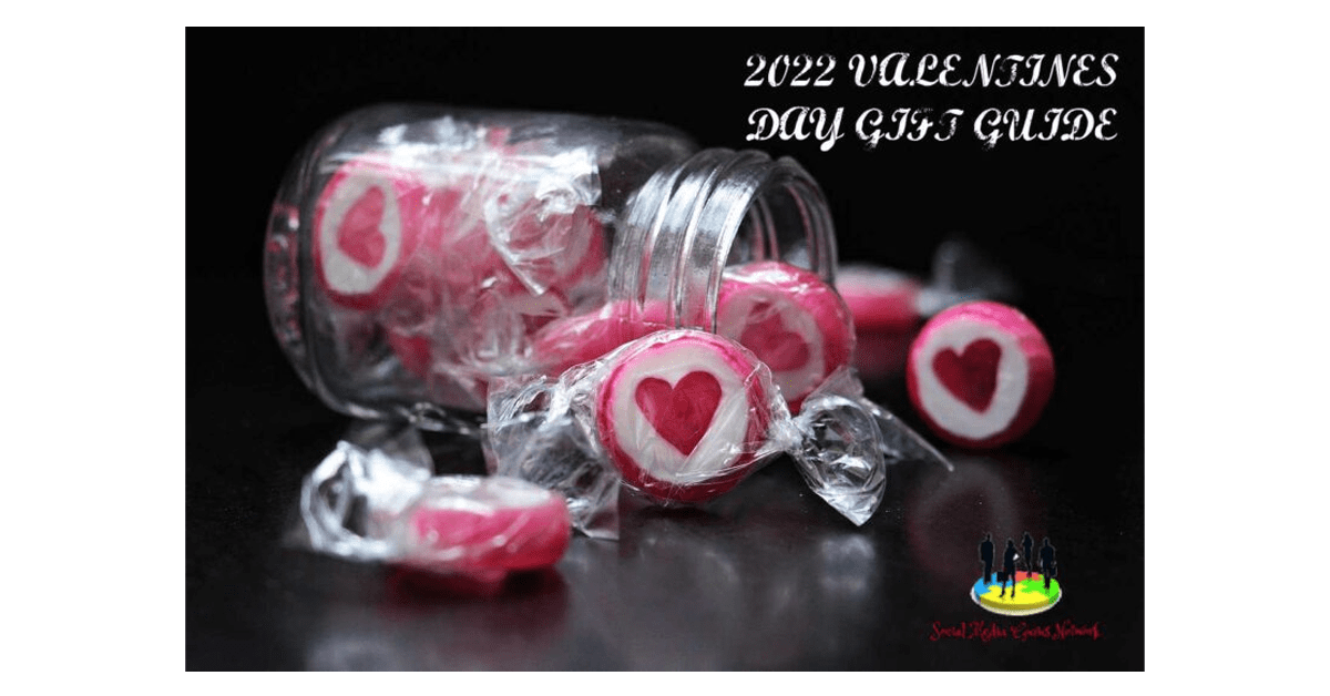 2022 Valentine's Day Gift Guide + Giveaways