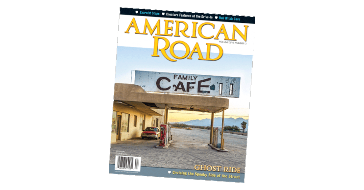American Road + My Hotel Sweepstakes