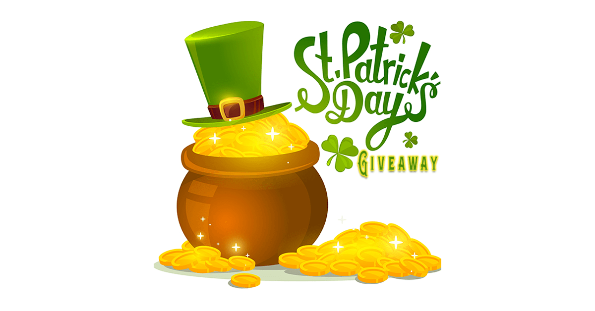 Saint Patrick's Day Giveaway