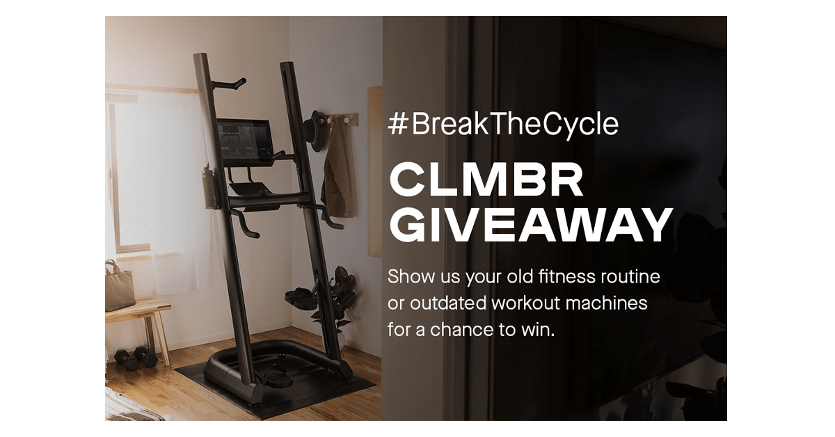 CLMBR Break The Cycle