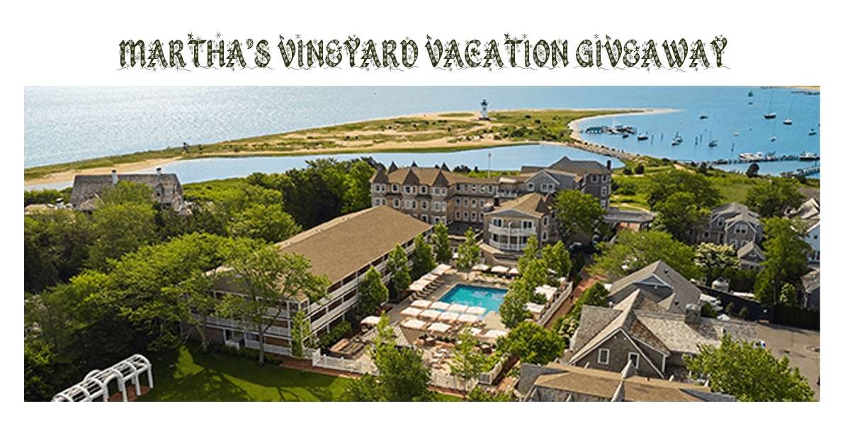 Martha's Vineyard Vacation Sweepstakes