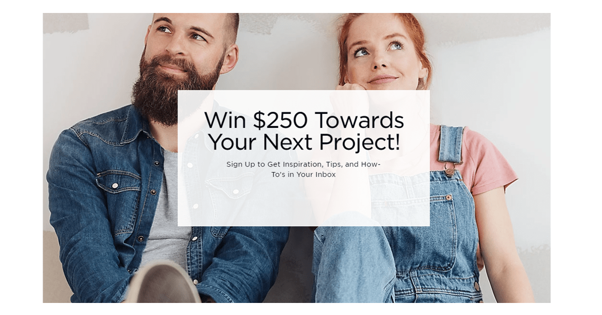 National Hardware Sweepstakes