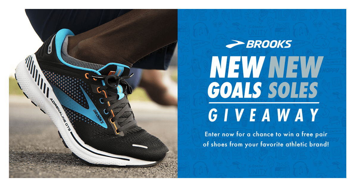 Peltz Shoes New Goals New Soles Sweepstakes