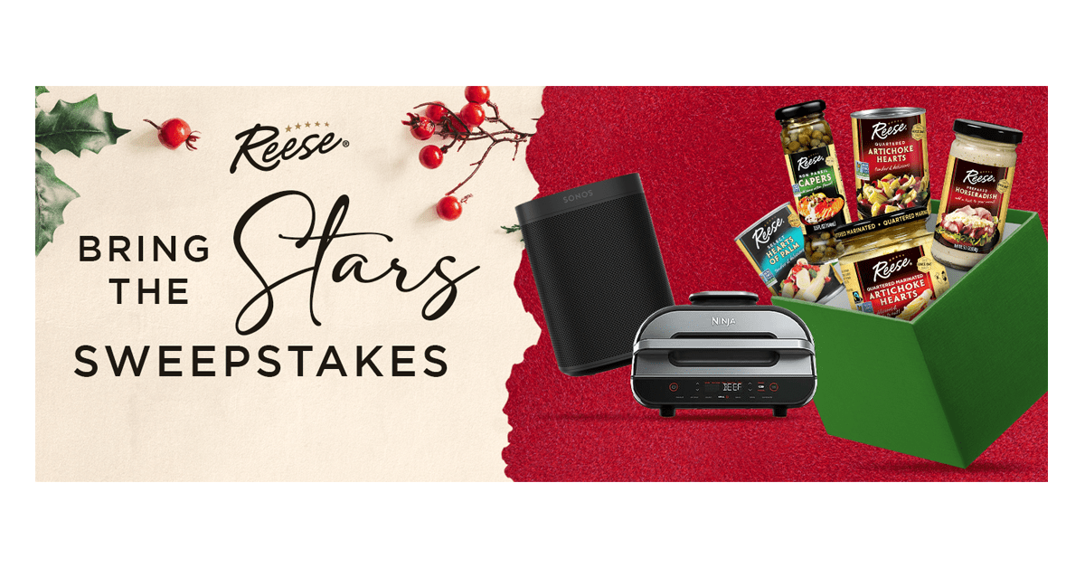 Reese Bring the Stars Sweepstakes