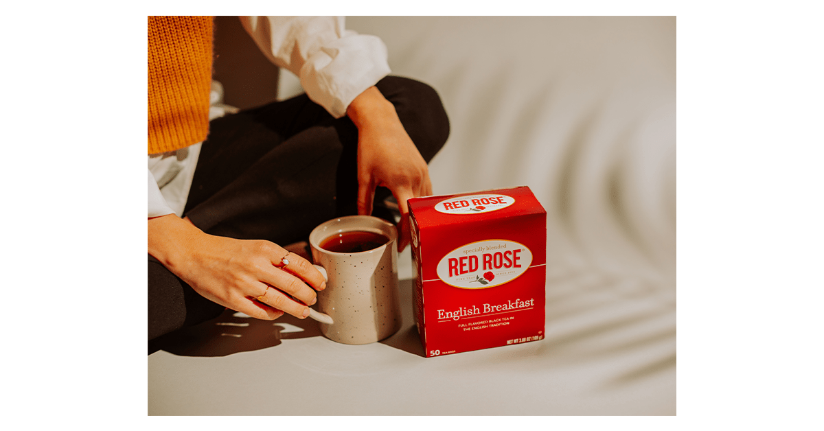 Red Rose Tea Giveaway