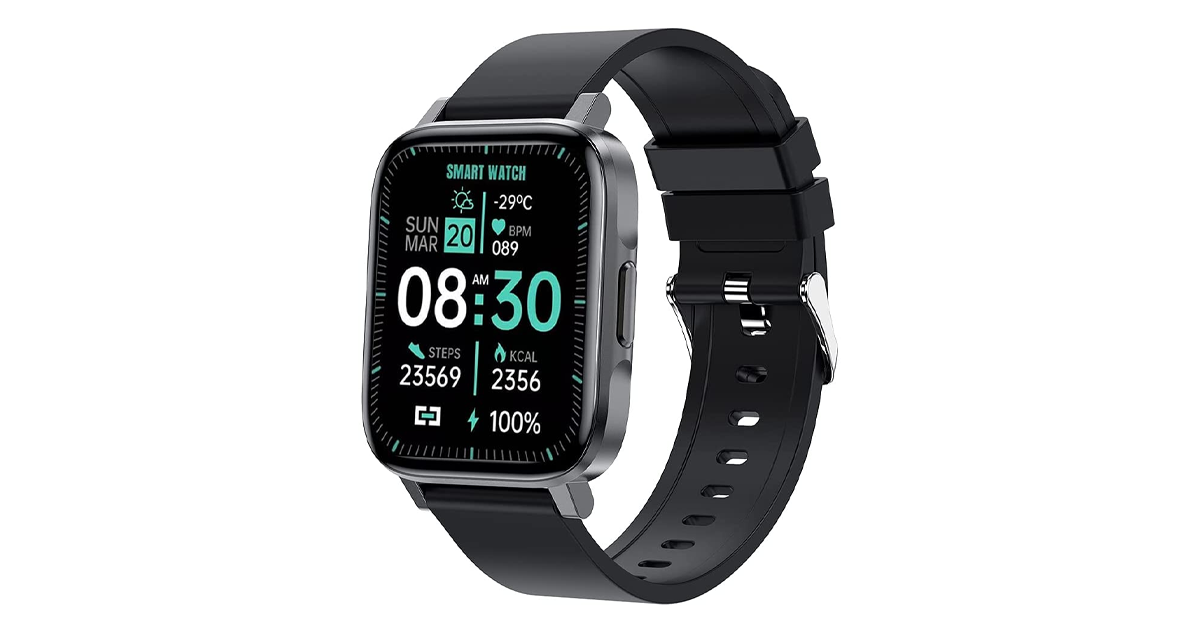 Smart Watch for Men and Women Giveaway