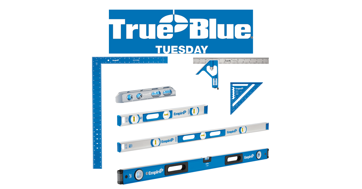 The Empire True Blue Contest