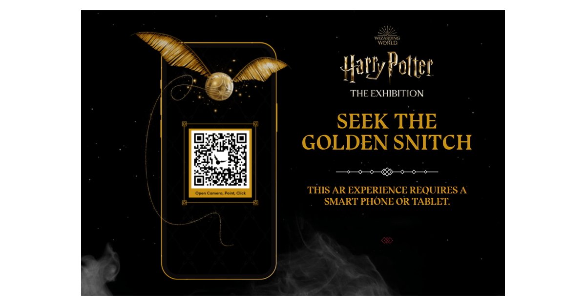 Seek the Golden Snitch Sweepstakes