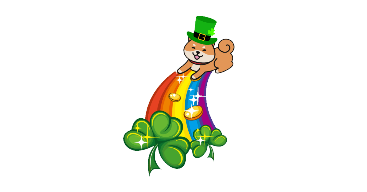 The Irish Shiba $50,000 Giveaway
