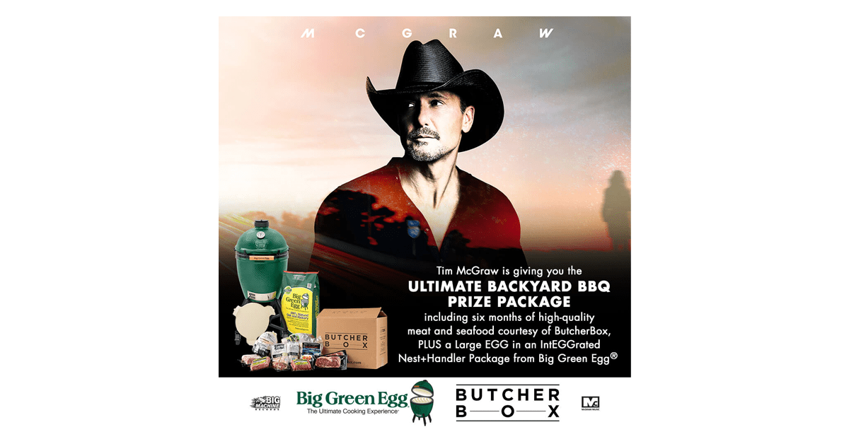 Win an Ultimate Backyard BBQ Prize Package