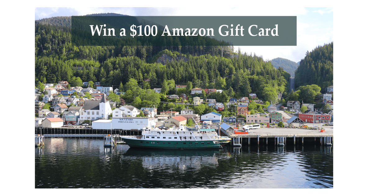 ManTripping $100 Amazon Gift Card Giveaway