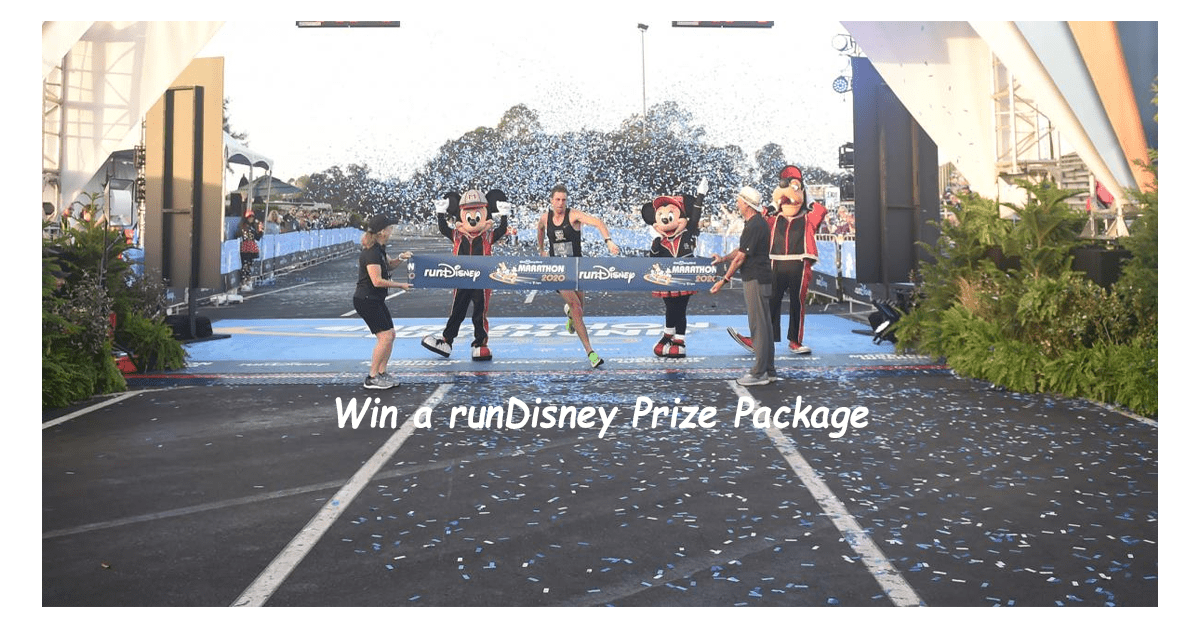 AdventHealth Half Marathon Weekend Contest