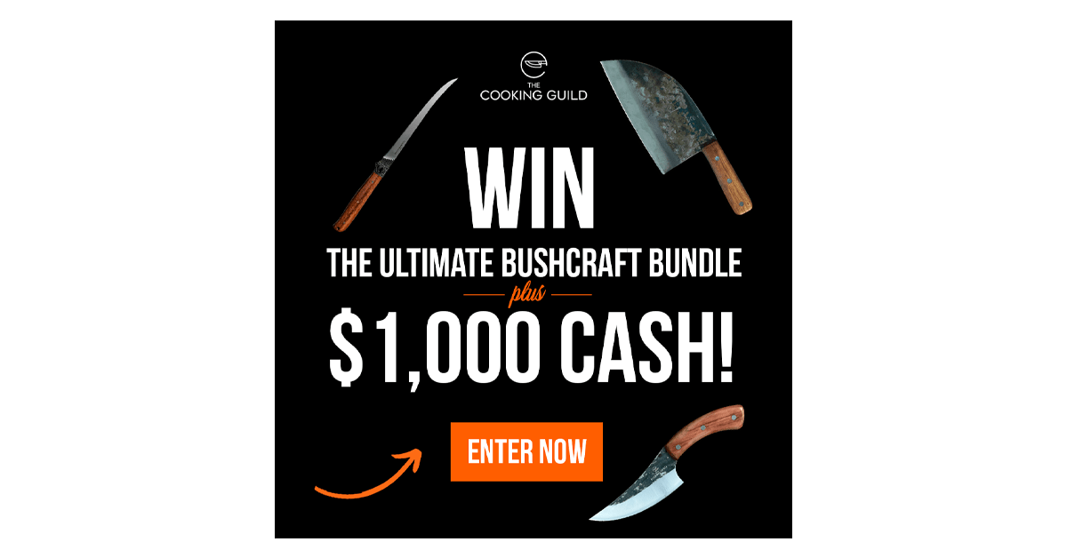 The Cooking Guild Giveaway